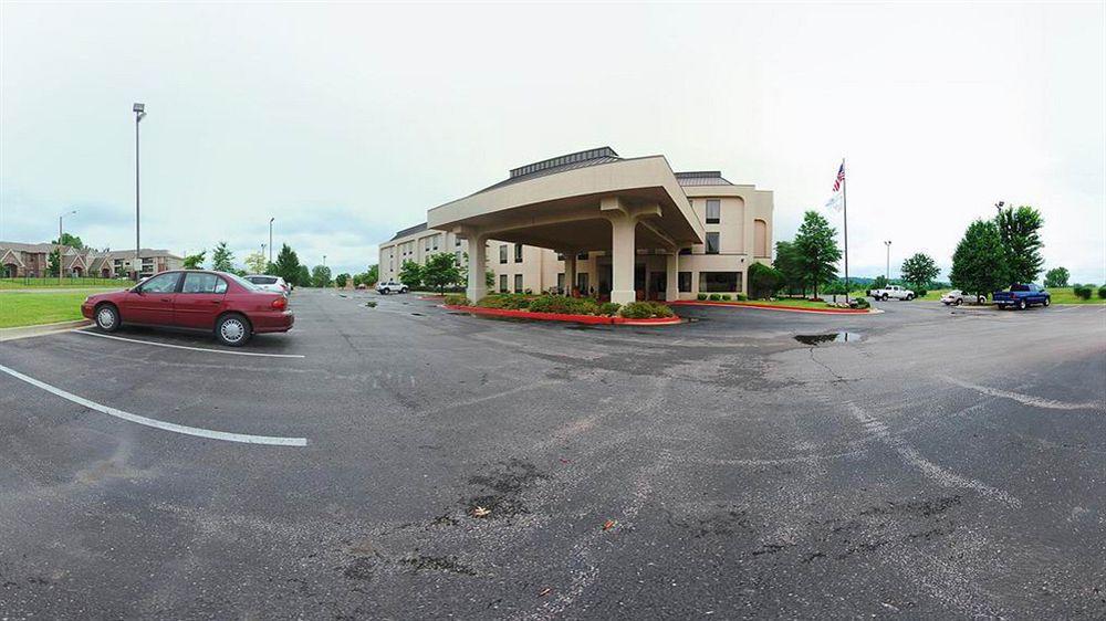 Hampton Inn Tulsa Sand Springs מראה חיצוני תמונה