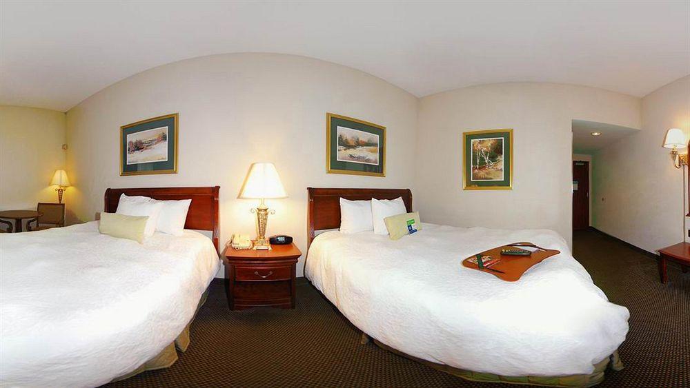 Hampton Inn Tulsa Sand Springs מראה חיצוני תמונה