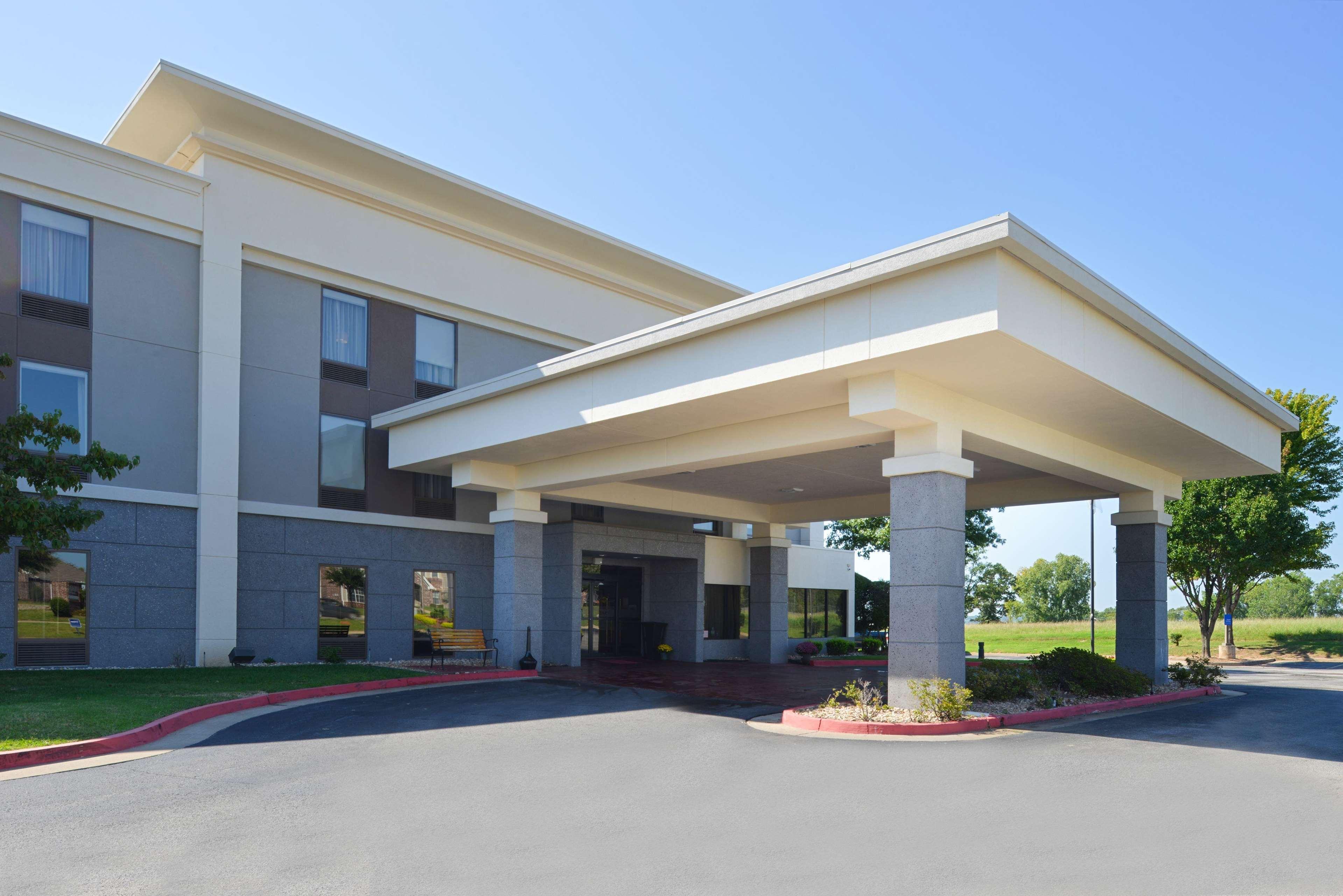 Hampton Inn Tulsa Sand Springs מראה חיצוני תמונה