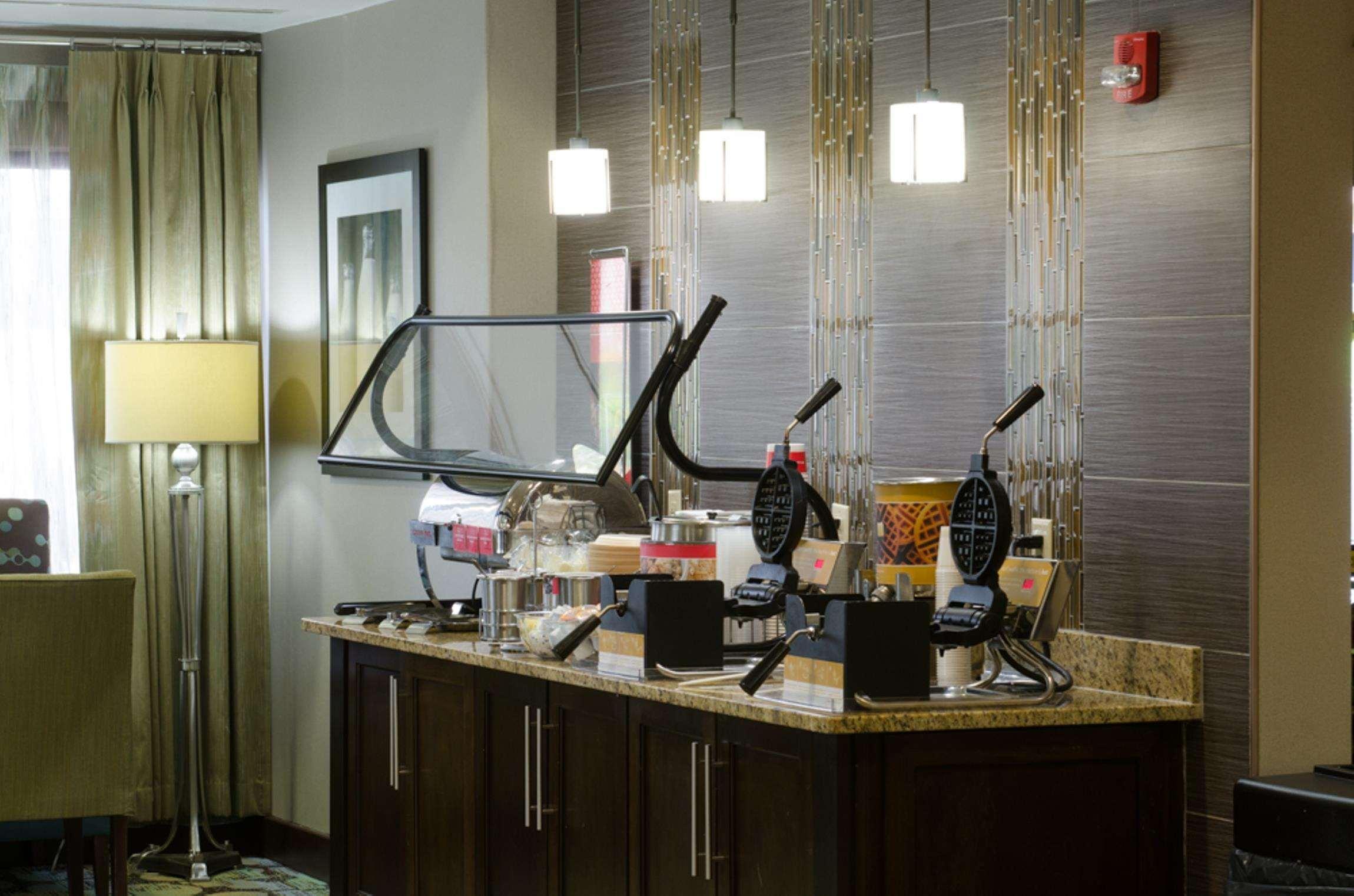 Hampton Inn Tulsa Sand Springs מראה חיצוני תמונה
