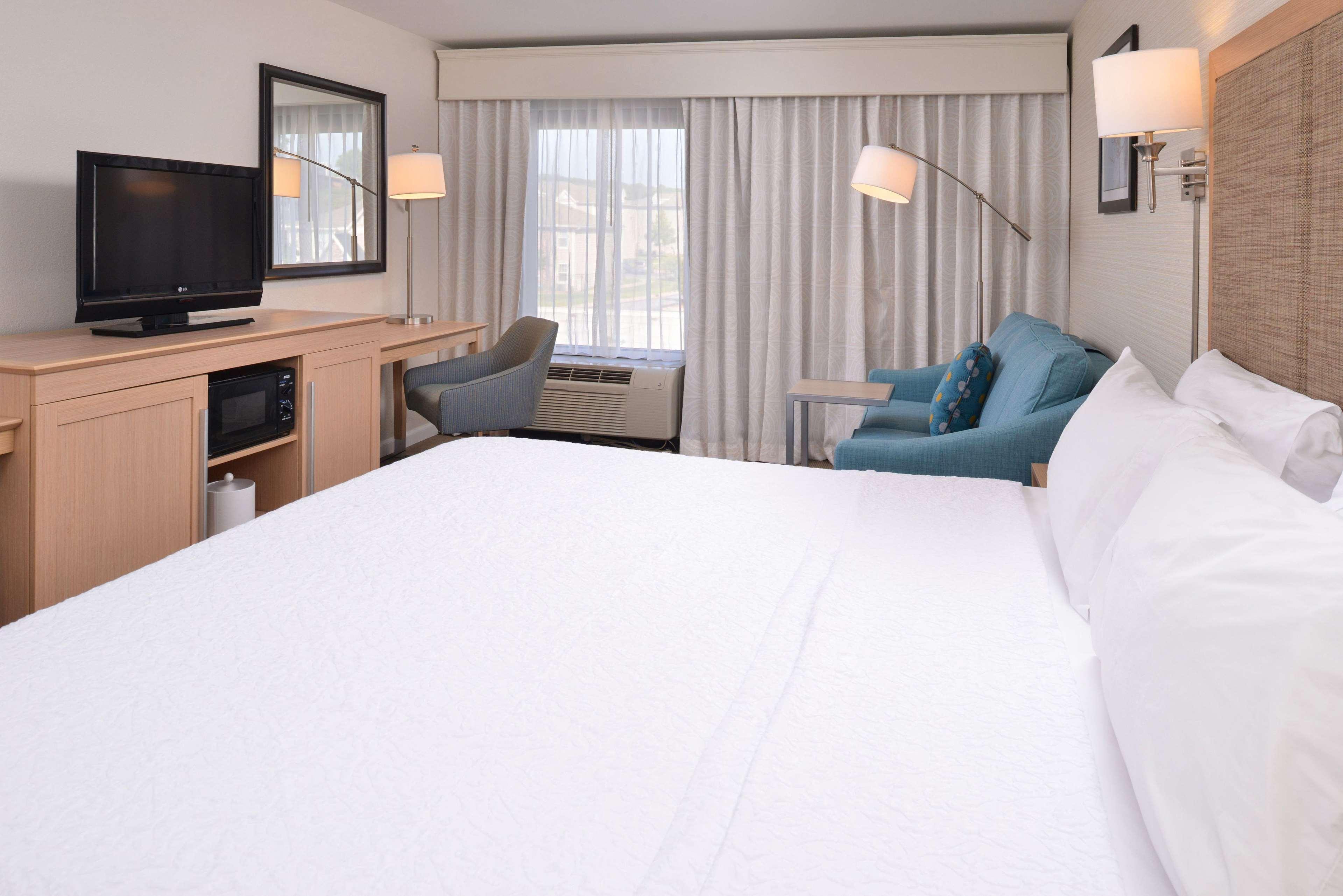 Hampton Inn Tulsa Sand Springs מראה חיצוני תמונה