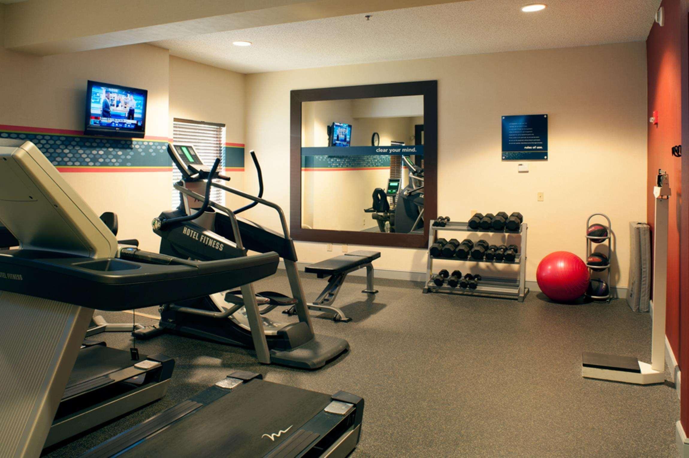 Hampton Inn Tulsa Sand Springs מראה חיצוני תמונה