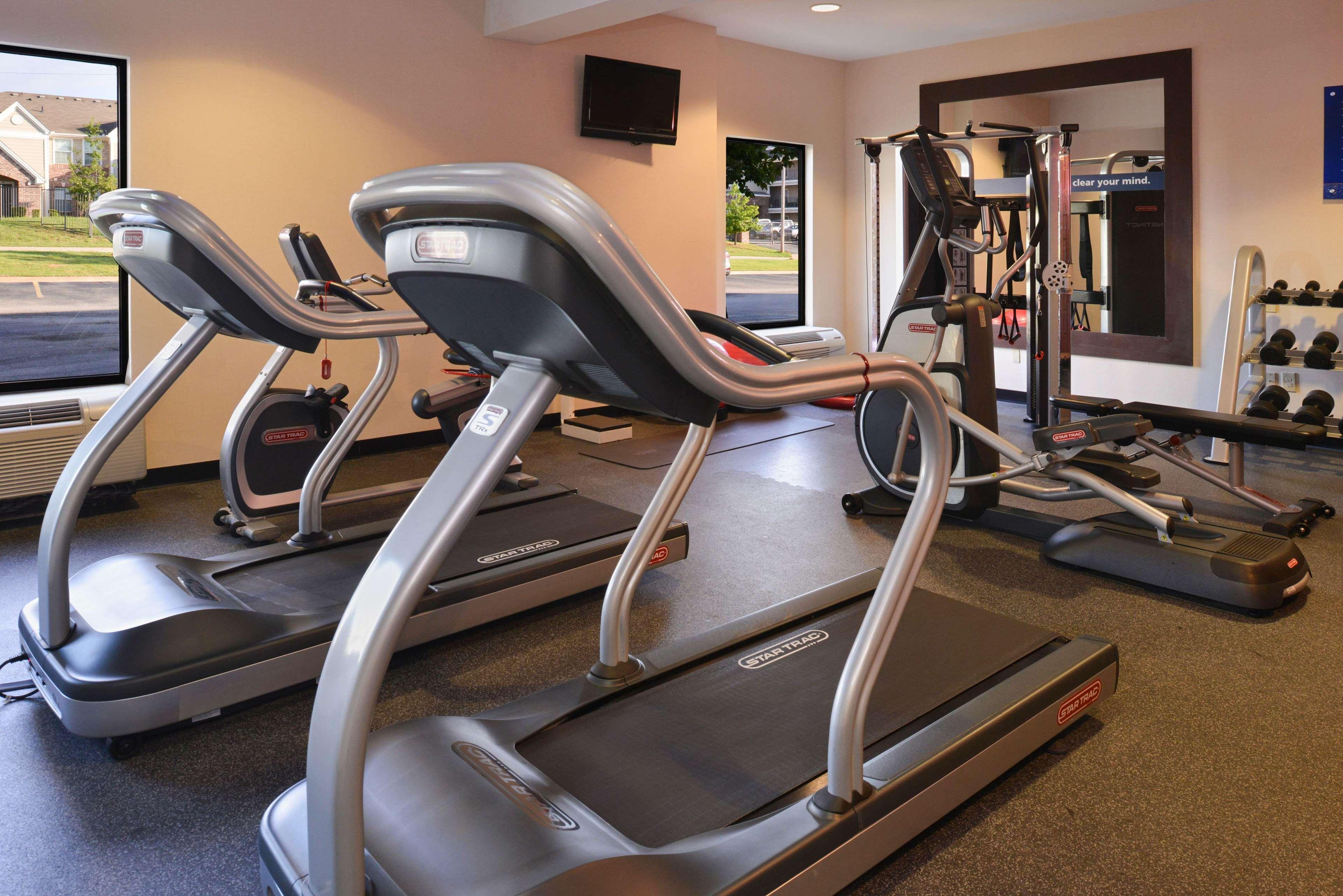 Hampton Inn Tulsa Sand Springs מראה חיצוני תמונה