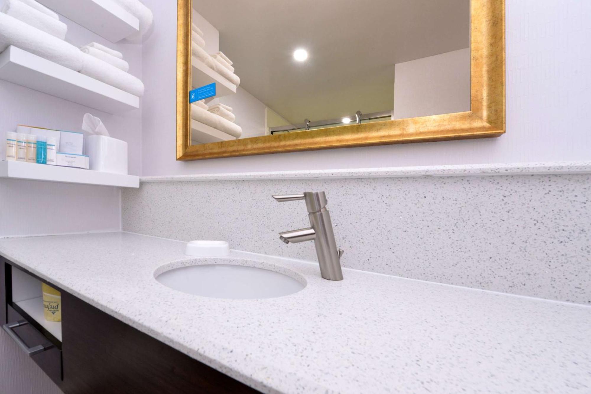 Hampton Inn Tulsa Sand Springs מראה חיצוני תמונה