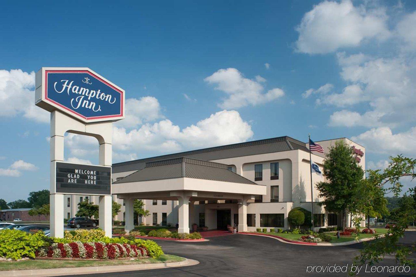 Hampton Inn Tulsa Sand Springs מראה חיצוני תמונה